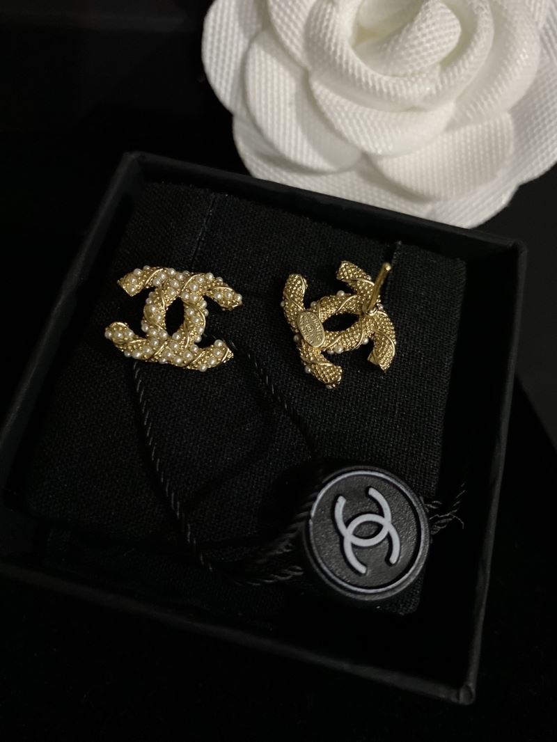 Chanel Earrings